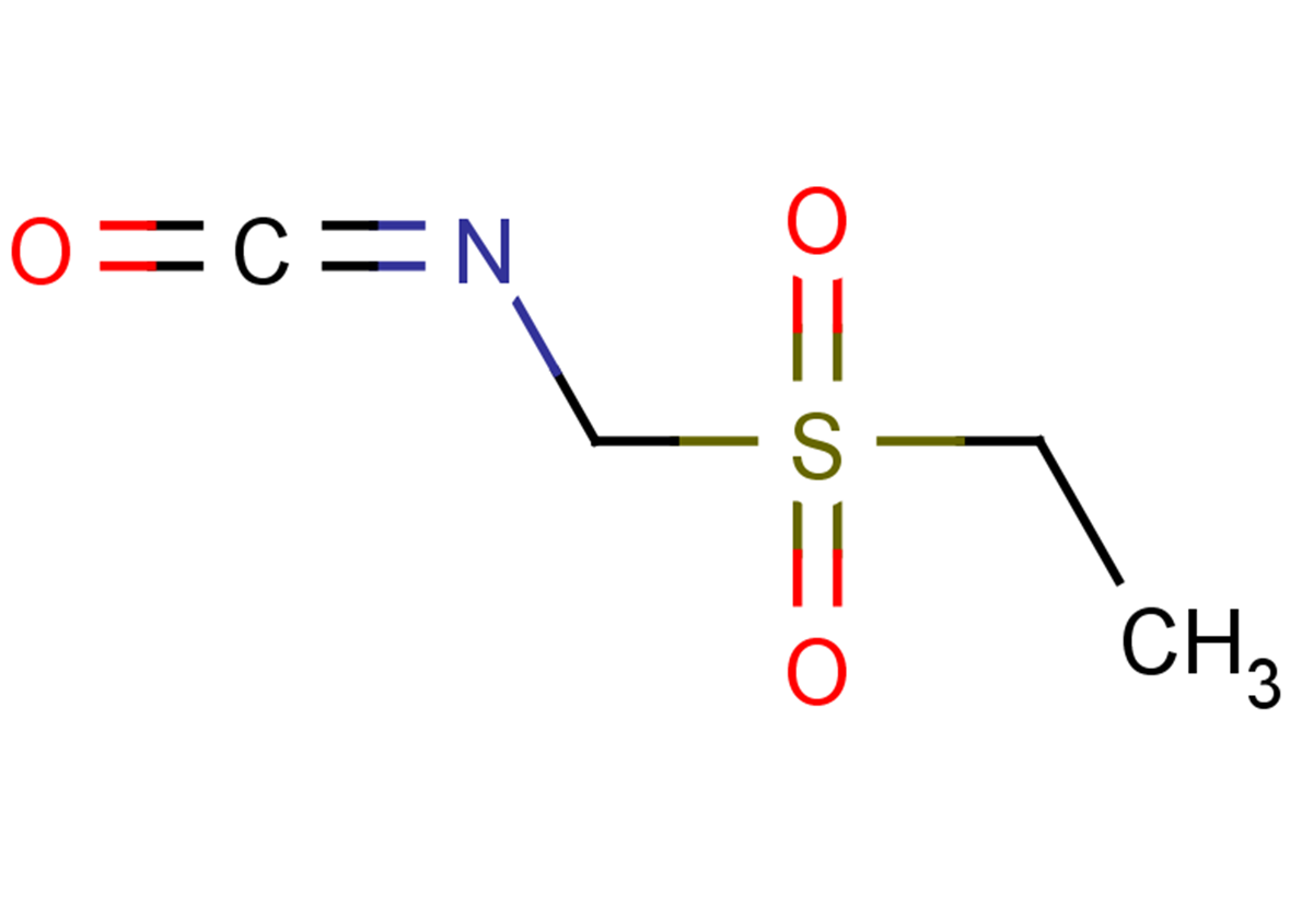 isocyanatomethanesulfonylethane