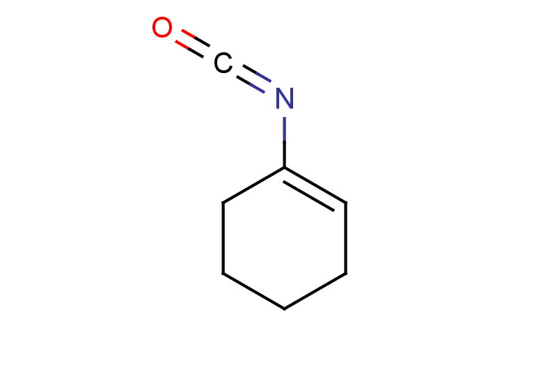 1-isocyanatocyclohex-1-ene