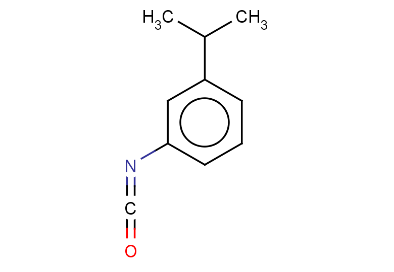 1-isocyanato-3-(propan-2-yl)benzene