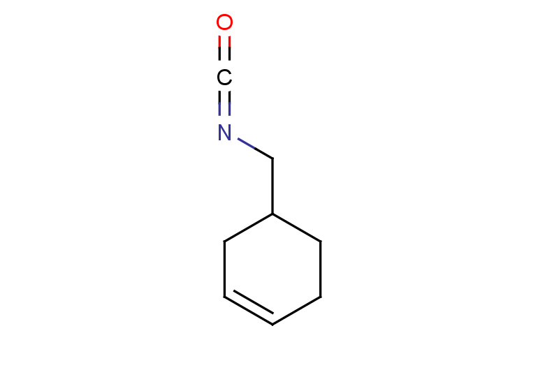 4-(isocyanatomethyl)cyclohex-1-ene
