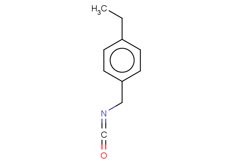 1-ethyl-4-(isocyanatomethyl)benzene