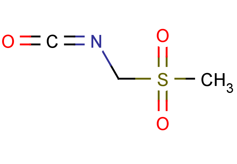 isocyanato(methanesulfonyl)methane