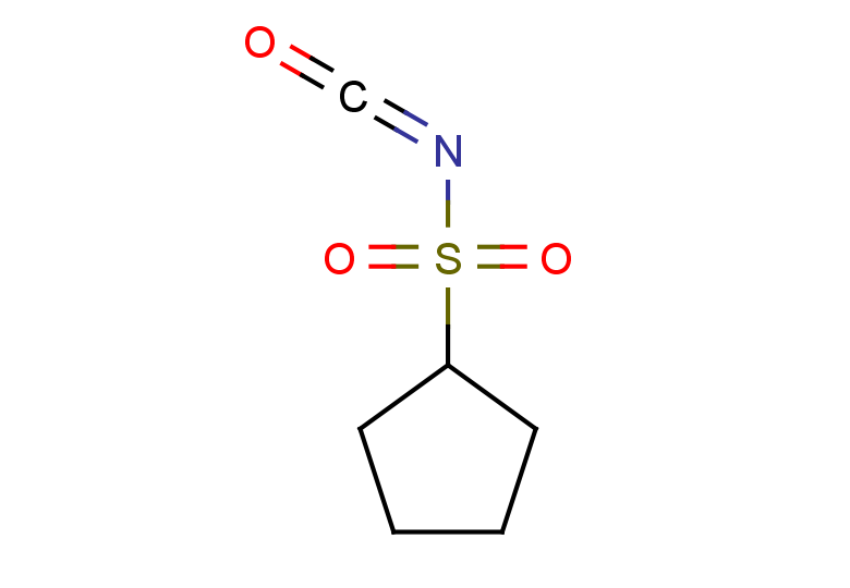 cyclopentanesulfonyl isocyanate