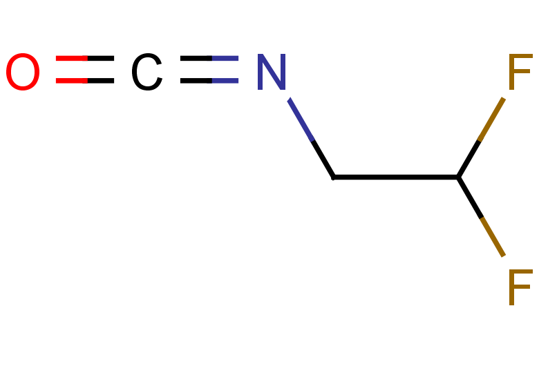 1,1-difluoro-2-isocyanatoethane