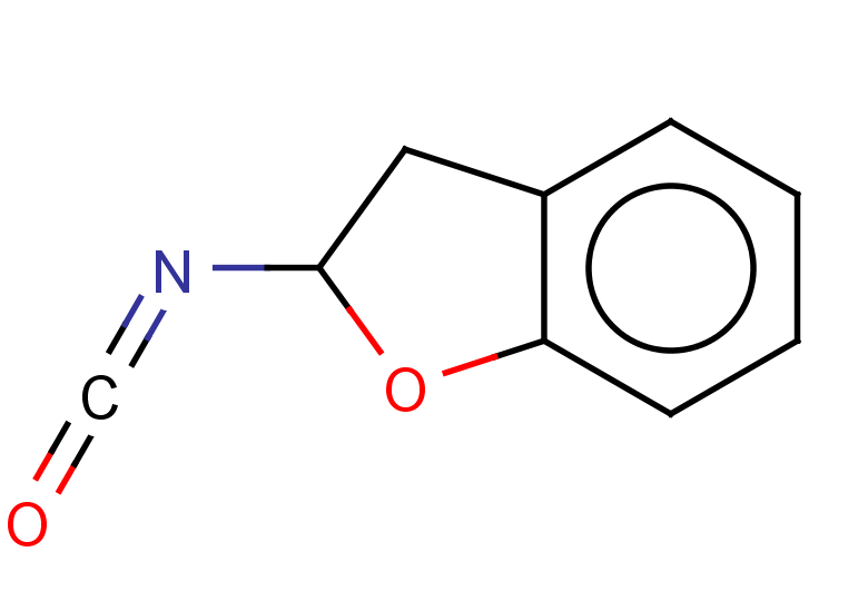 2-isocyanato-2,3-dihydro-1-benzofuran
