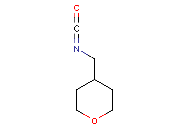 4-(isocyanatomethyl)oxane