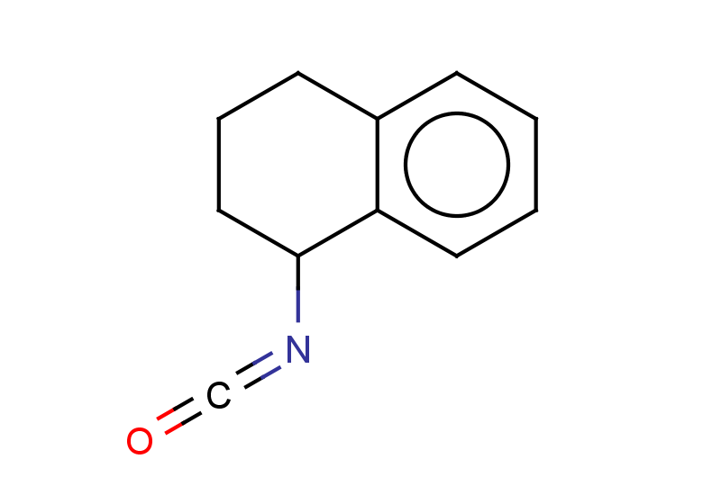 1-isocyanato-1,2,3,4-tetrahydronaphthalene