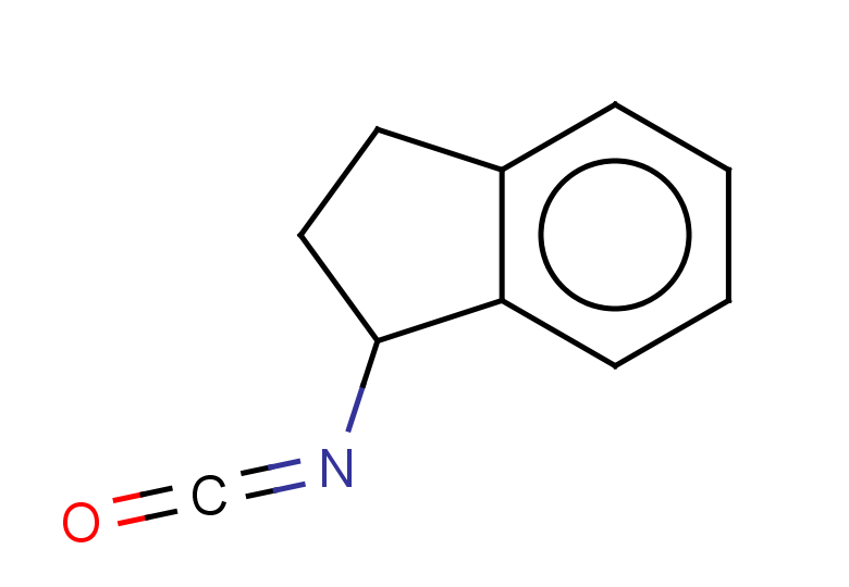 1-isocyanato-2,3-dihydro-1H-indene