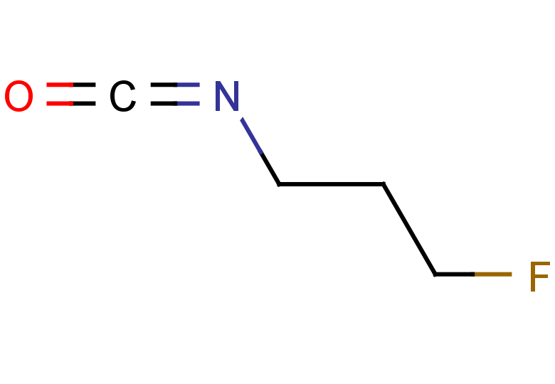 1-fluoro-3-isocyanatopropane