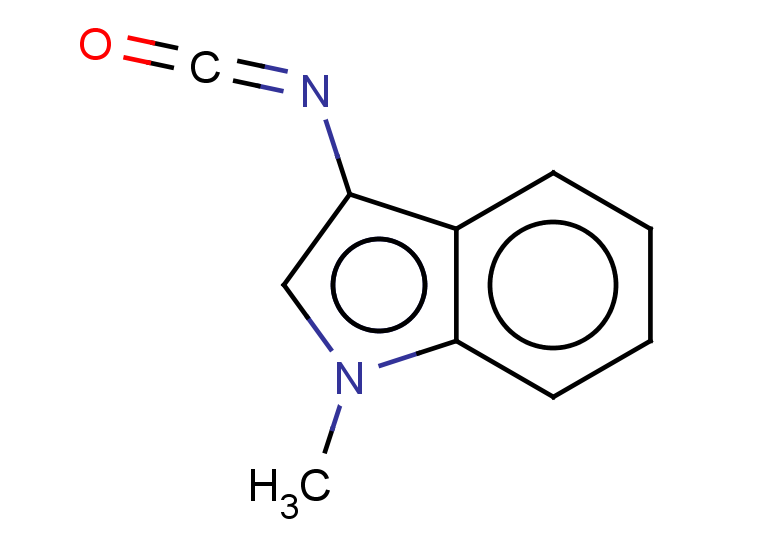 3-isocyanato-1-methyl-1H-indole