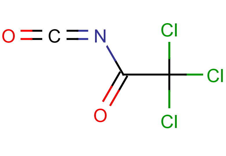 trichloroethanecarbonyl isocyanate