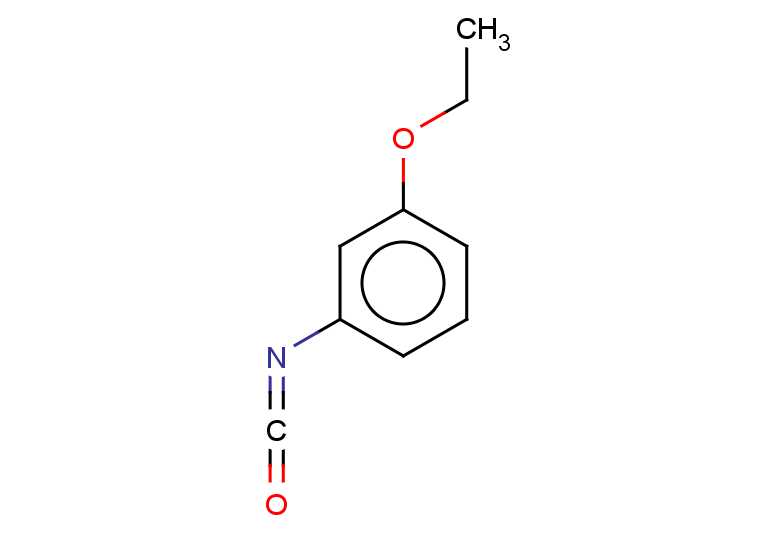 1-ethoxy-3-isocyanatobenzene