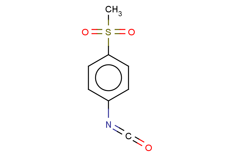 1-isocyanato-4-methanesulfonylbenzene
