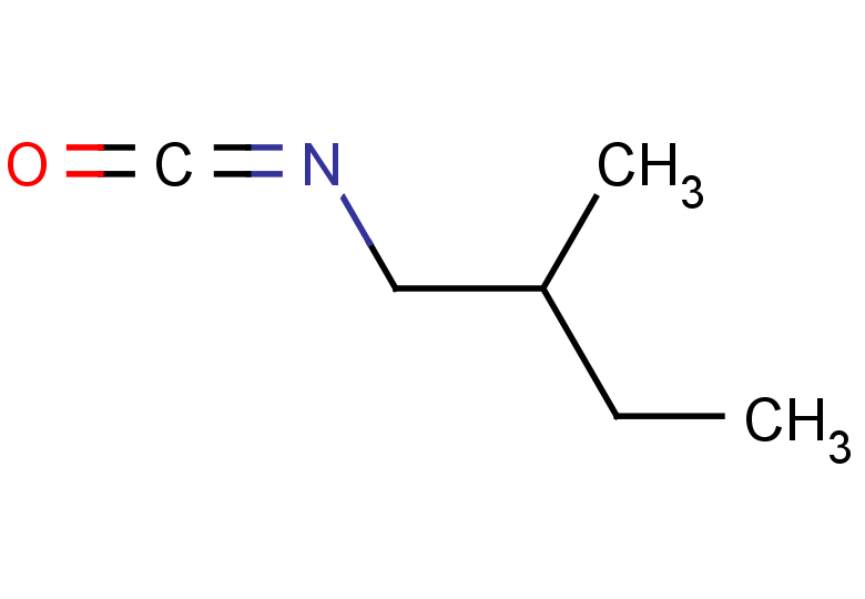 1-isocyanato-2-methylbutane