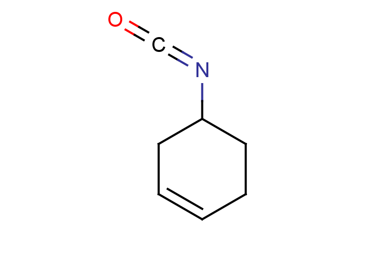 4-isocyanatocyclohex-1-ene