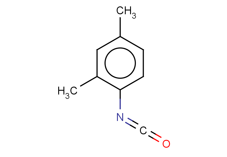1-isocyanato-2,4-dimethylbenzene