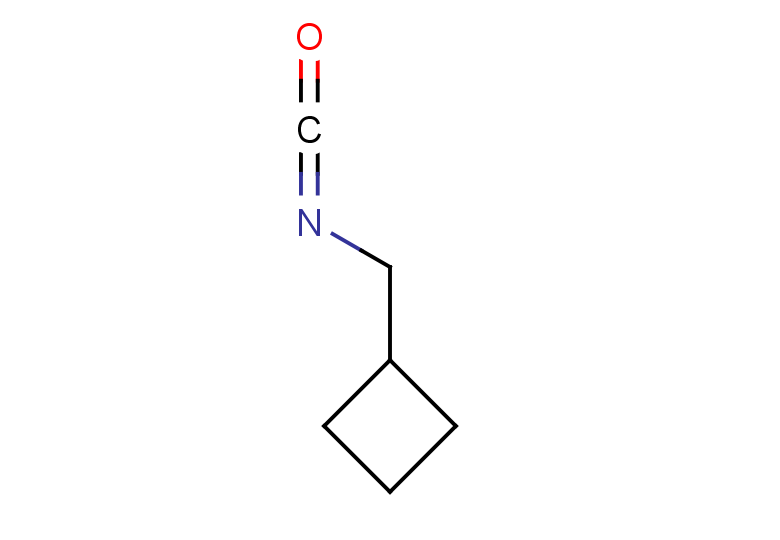 (isocyanatomethyl)cyclobutane