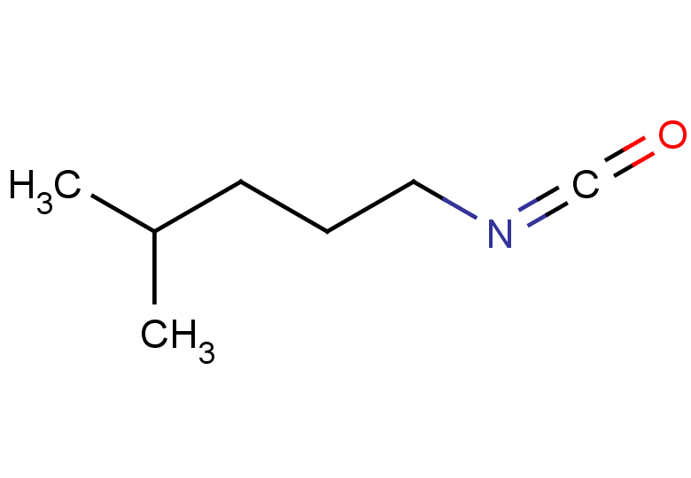 1-isocyanato-4-methylpentane