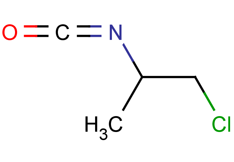 1-chloro-2-isocyanatopropane