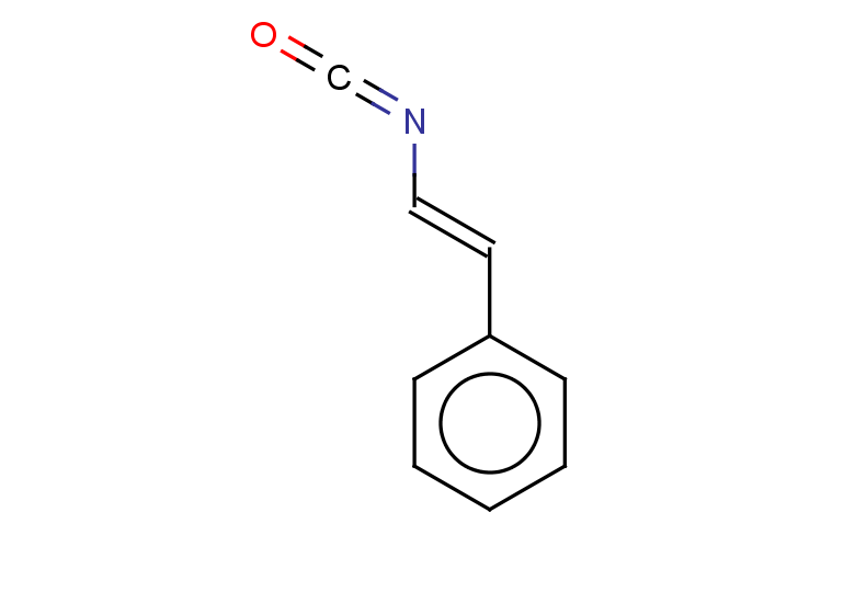 [(1E)-2-isocyanatoethenyl]benzene