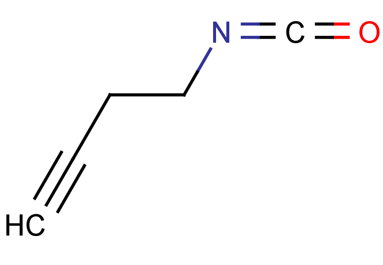 4-isocyanatobut-1-yne