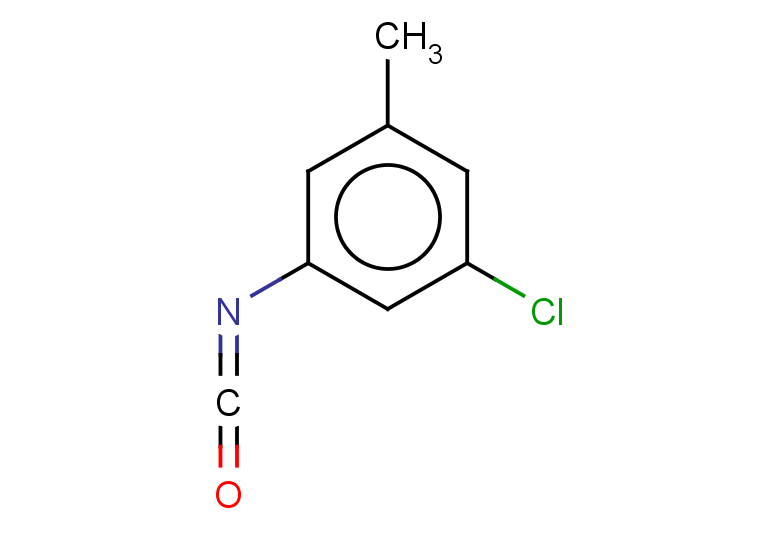 1-chloro-3-isocyanato-5-methylbenzene