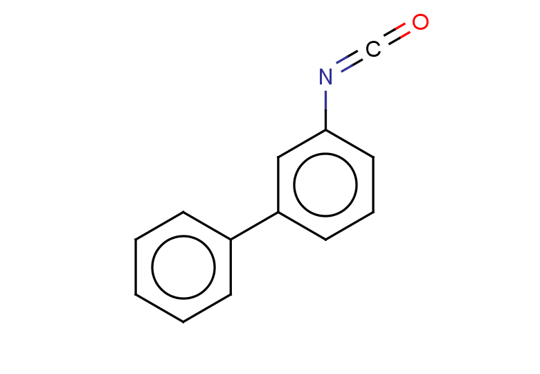3-isocyanato-1,1'-biphenyl