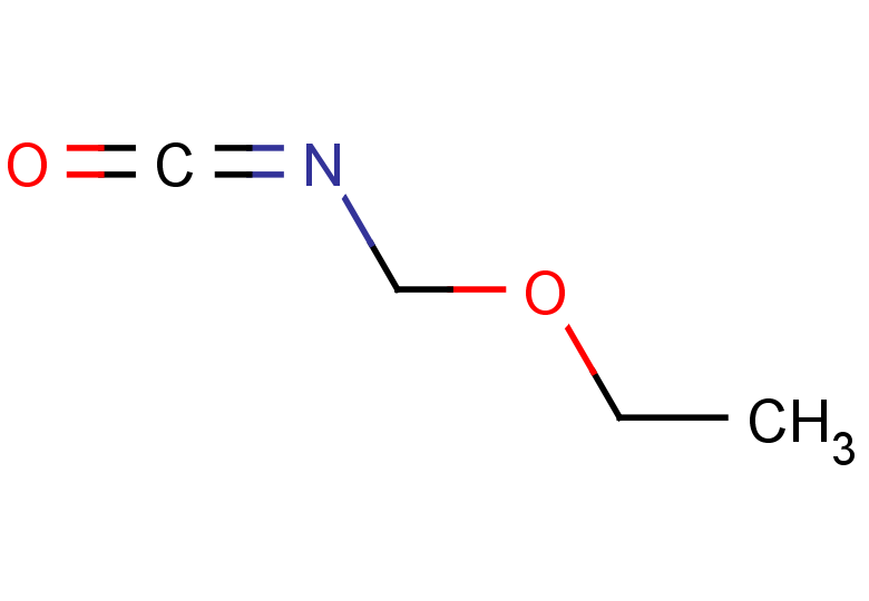 (isocyanatomethoxy)ethane