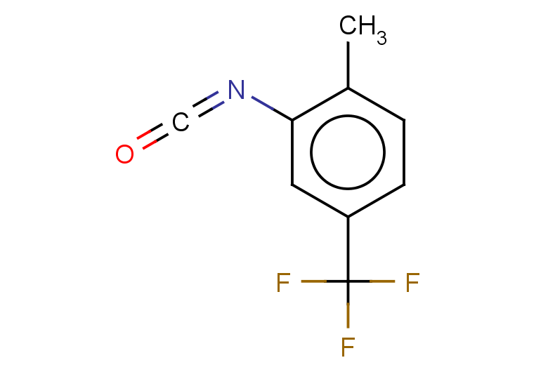 2-isocyanato-1-methyl-4-(trifluoromethyl)benzene