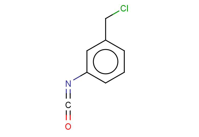 1-(chloromethyl)-3-isocyanatobenzene