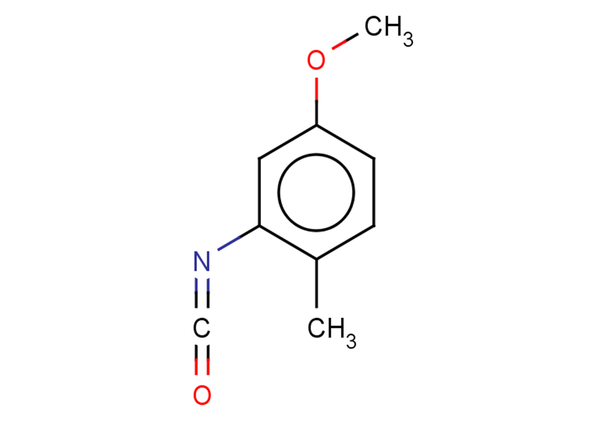 2-isocyanato-4-methoxy-1-methylbenzene