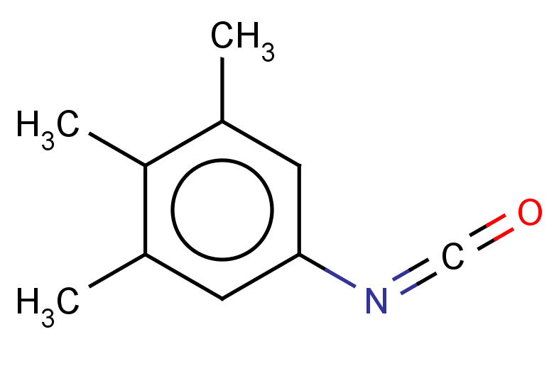 5-isocyanato-1,2,3-trimethylbenzene
