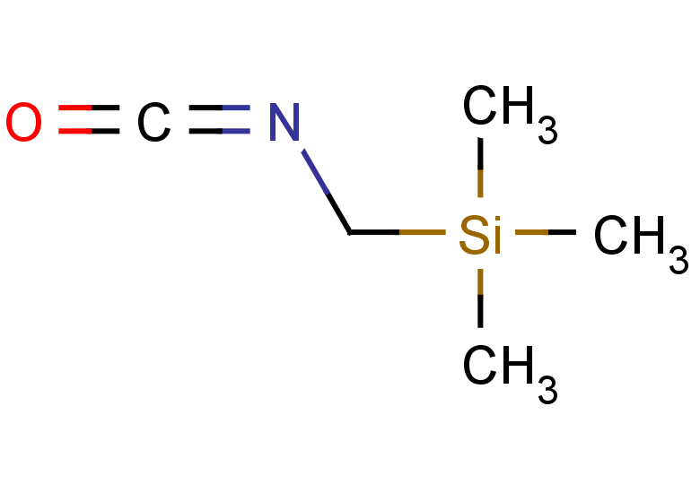 (isocyanatomethyl)trimethylsilane