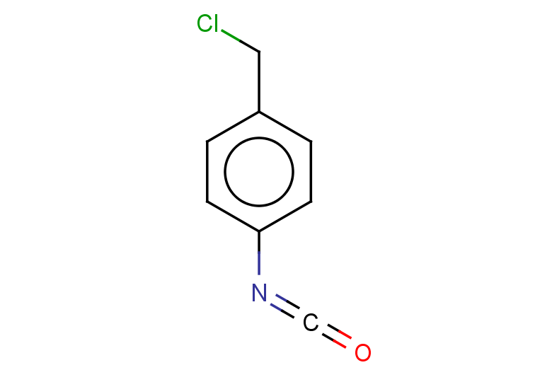 1-(chloromethyl)-4-isocyanatobenzene