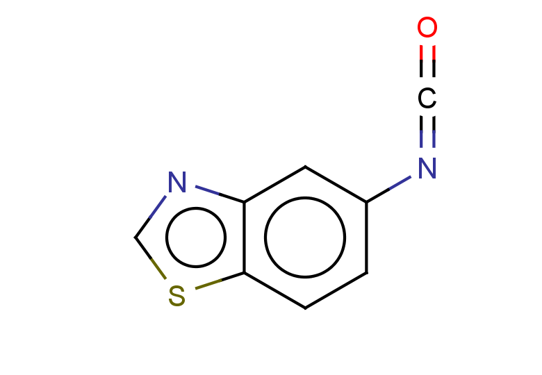 5-isocyanato-1,3-benzothiazole