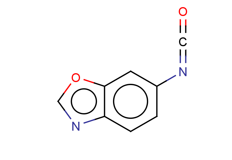 6-isocyanato-1,3-benzoxazole