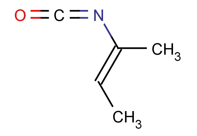 (2E)-2-isocyanatobut-2-ene