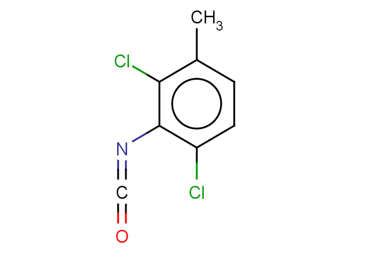 1,3-dichloro-2-isocyanato-4-methylbenzene