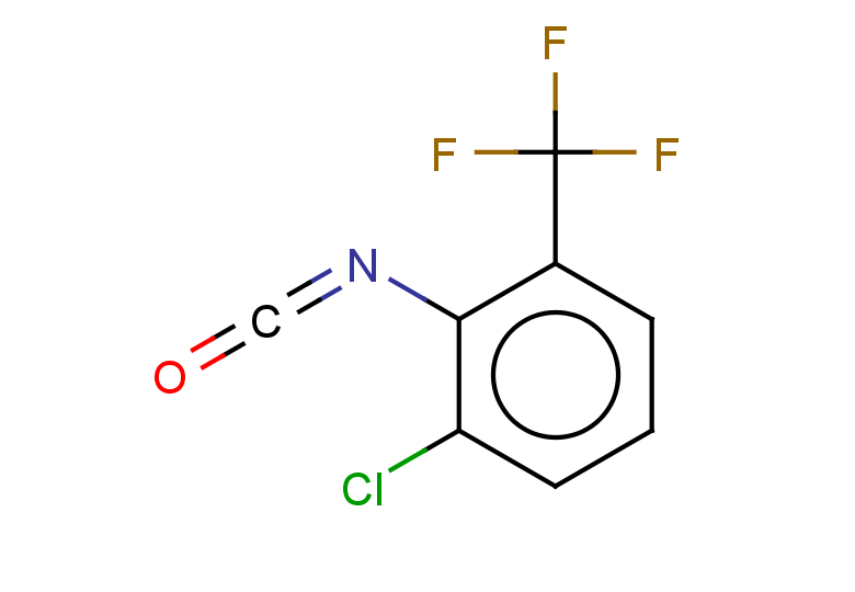 1-chloro-2-isocyanato-3-(trifluoromethyl)benzene