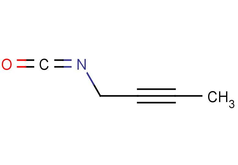 1-isocyanatobut-2-yne