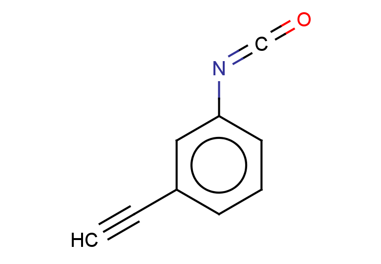 1-ethynyl-3-isocyanatobenzene