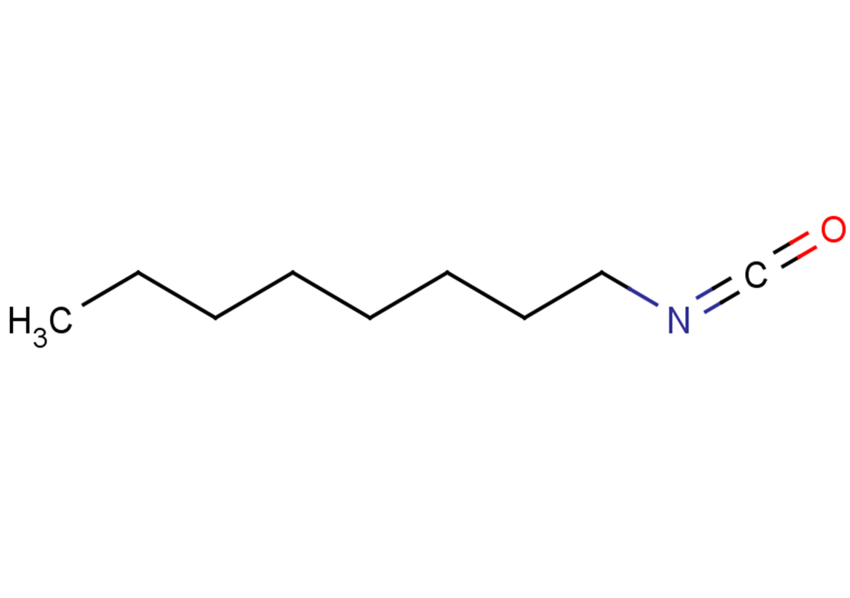 1-isocyanatooctane