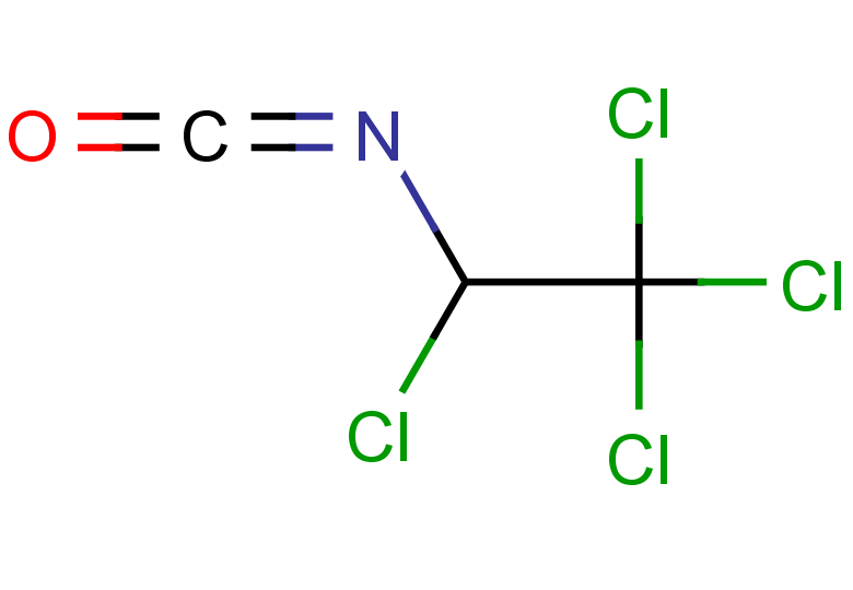 1,1,1,2-tetrachloro-2-isocyanatoethane