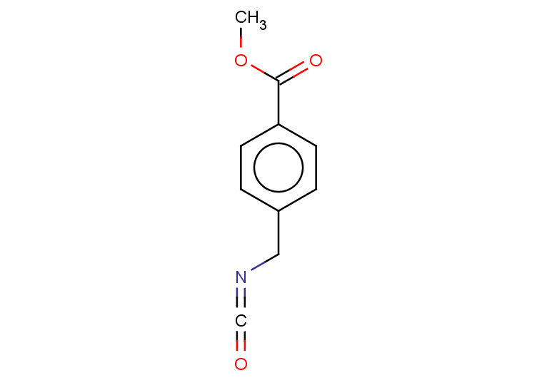 methyl 4-(isocyanatomethyl)benzoate