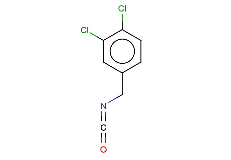 1,2-dichloro-4-(isocyanatomethyl)benzene