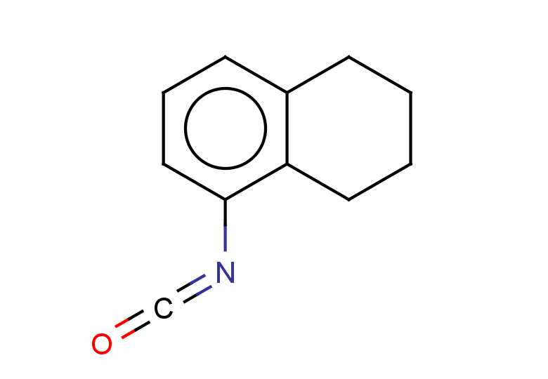 5-isocyanato-1,2,3,4-tetrahydronaphthalene