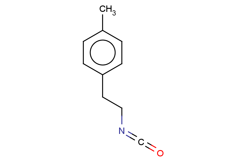 1-(2-isocyanatoethyl)-4-methylbenzene