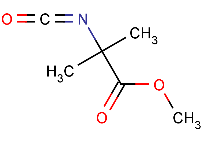 methyl 2-isocyanato-2-methylpropanoate