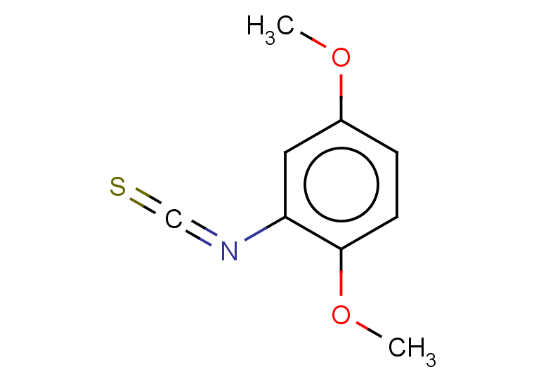 2-isothiocyanato-1,4-dimethoxybenzene