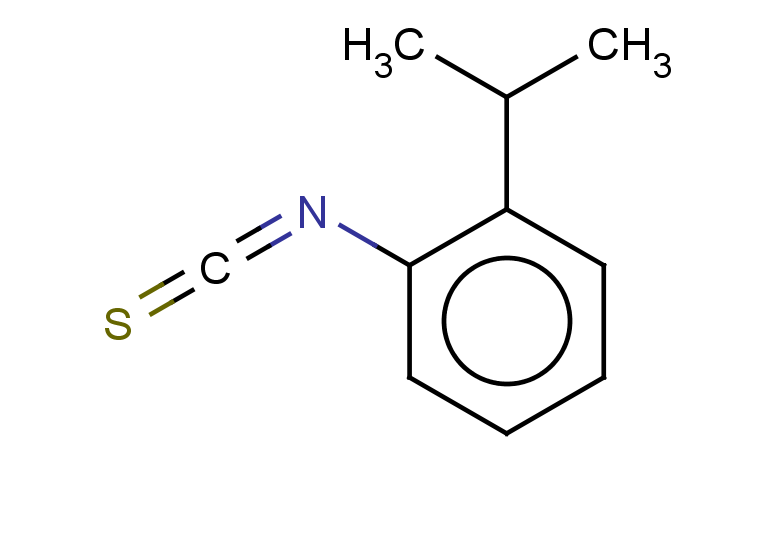1-isothiocyanato-2-(propan-2-yl)benzene